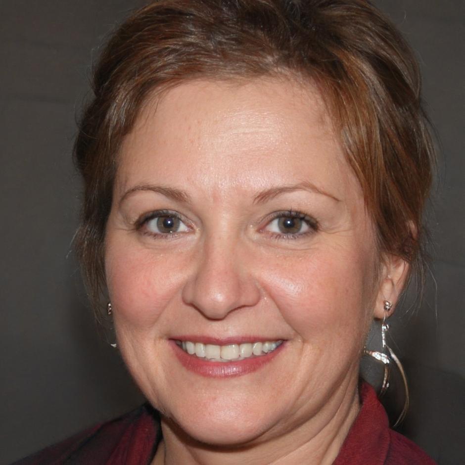 Porträt von Marlena Vogel